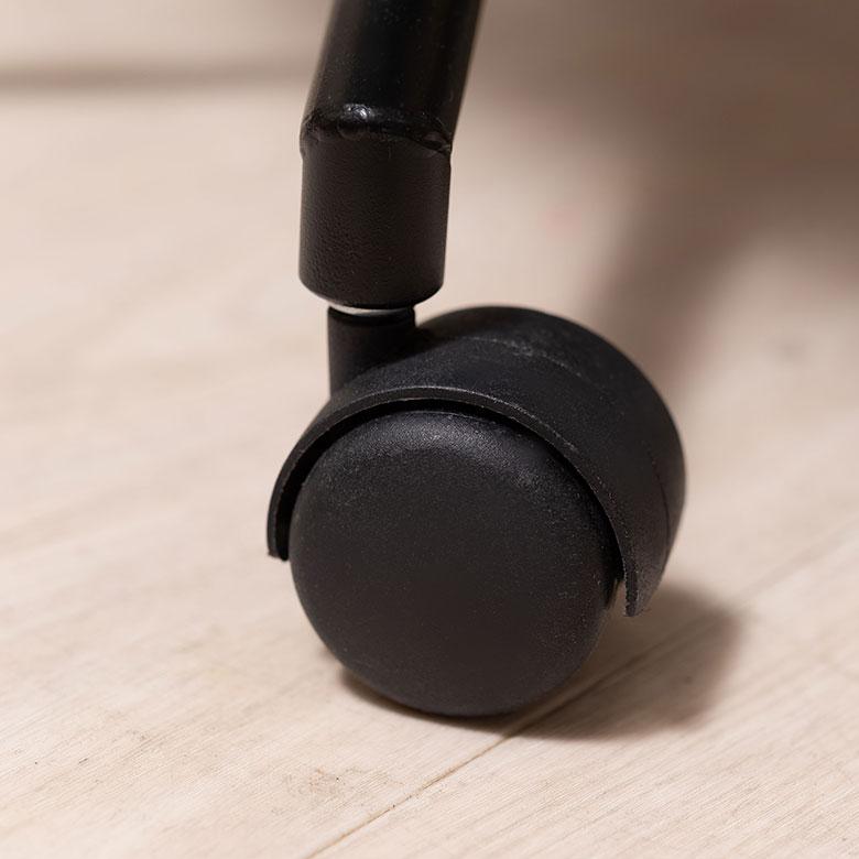 デスク チェア オフィス ワーキング 約 W 56cm D 61cm H 82-91cm SH44-53cm 在宅勤務 勉強 仕事 ソフトレザー 椅子 イス おしゃれ 北欧 家具 西海岸風 91596 | 東谷 | 16