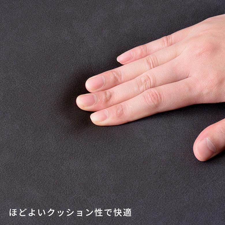 デスク チェア オフィス ワーキング 約 W 60cm D 52cm H 79cm SH 47cm ブラック ホワイト ひじ掛け 肘掛 蒸れにくい 椅子 おしゃれ 北欧 家具 西海岸風 91598 | 東谷 | 14