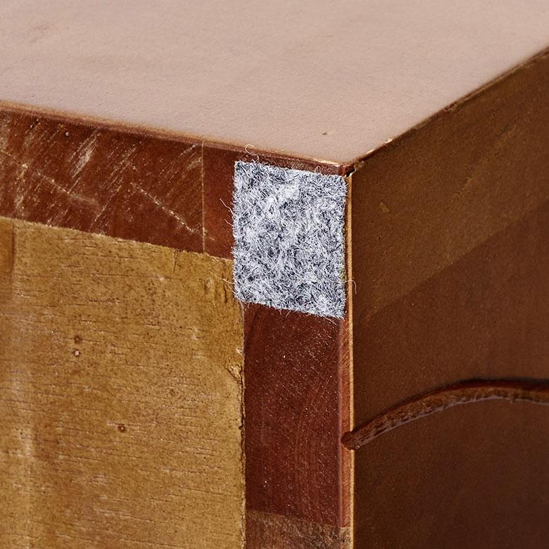 スツール サイド テーブル 椅子 イス ウッド 天然木 木製 座面高 48cm オットマン 家具 インテリア チェア 1人 掛け 1P 腰掛け おしゃれ 北欧 西海岸風 91601 | 東谷 | 15