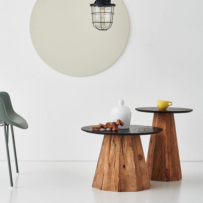 東谷 テーブル 円卓 ラウンド 丸型 S 直径 60cm 高さ 43cm