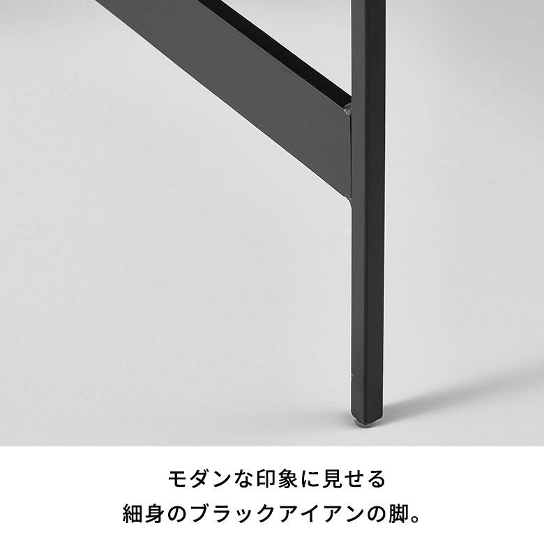 テーブル 円卓 丸型 ラウンド アイアン 天然木 家具 インテリア センター ダイニング コーヒー ロー リゾート 店舗 カフェ おしゃれ 北欧 モダン 西海岸 91608 | 東谷 | 15