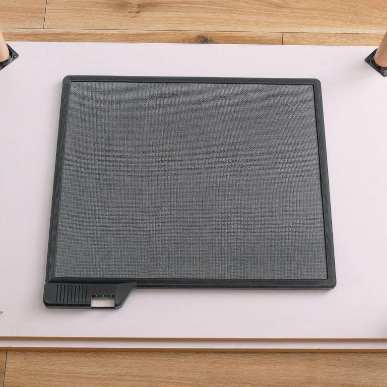 こたつ テーブル 約 幅 105cm ストーン 大理石 調 長方形 本体 デスク 学習 机 暖房器具 ヒーター おしゃれ 北欧 リゾート 雑貨 家具 インテリア 西海岸 91619 | 東谷 | 15