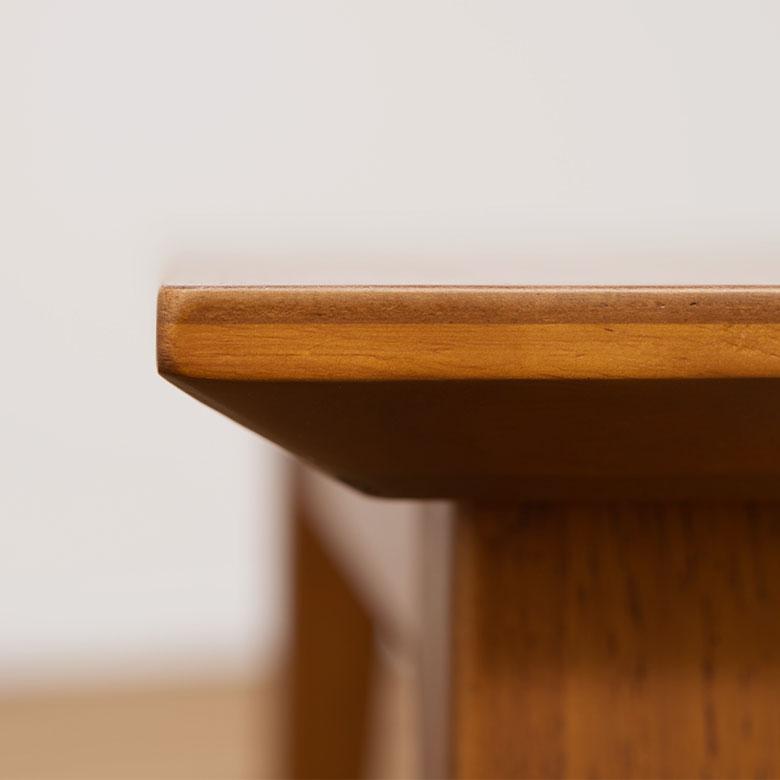 こたつ テーブル 約 幅 100cm ウッド 天然 木 目 長方形 本体 デスク 学習 机 暖房器具 ヒーター おしゃれ 北欧 リゾート 雑貨 家具 インテリア 西海岸 91620 | 東谷 | 10