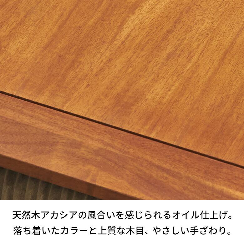 こたつテーブル 正方形 天然木 こたつ テーブル 家具調こたつ 一人用こたつ ロー リビング コタツ おしゃれ 北欧 リゾート 家具 インテリア 西海岸 91629 | 東谷 | 06