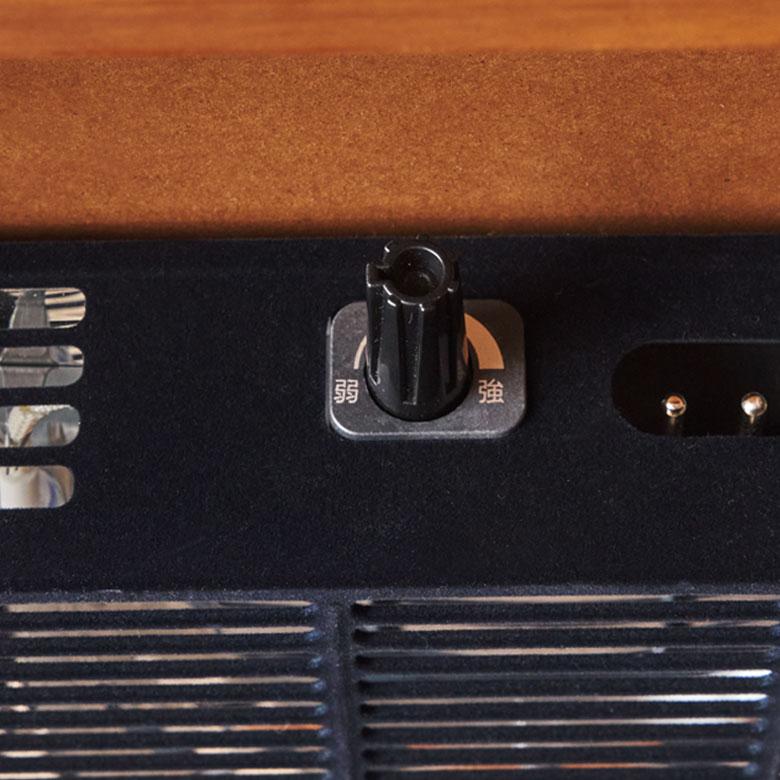 こたつテーブル 長方形 105 天然木 こたつ テーブル 家具調こたつ 105 一人用こたつ リビング コタツ おしゃれ 北欧 リゾート 家具 インテリア 西海岸 91630 | 東谷 | 10