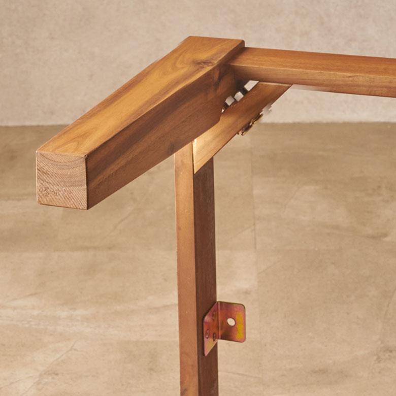 こたつテーブル 長方形 105 天然木 こたつ テーブル 家具調こたつ 105 一人用こたつ リビング コタツ おしゃれ 北欧 リゾート 家具 インテリア 西海岸 91630 | 東谷 | 07