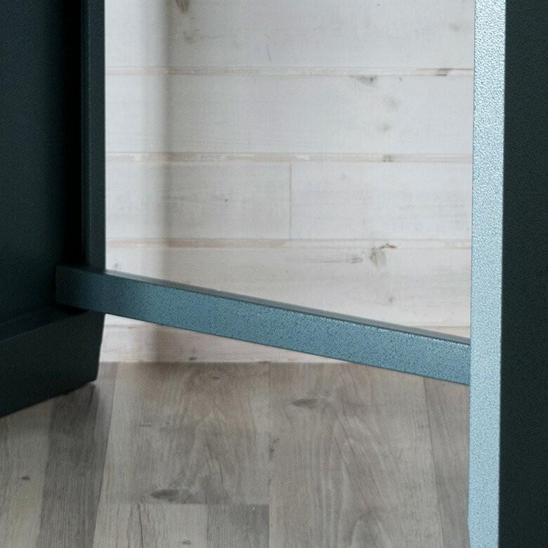 デスク パソコンデスク 引き出し付き 机 スチール製 幅70cm 事務机 PCデスク コンパクト スチールデスク サイドテーブル 作業台 91 | ブランド登録なし | 09