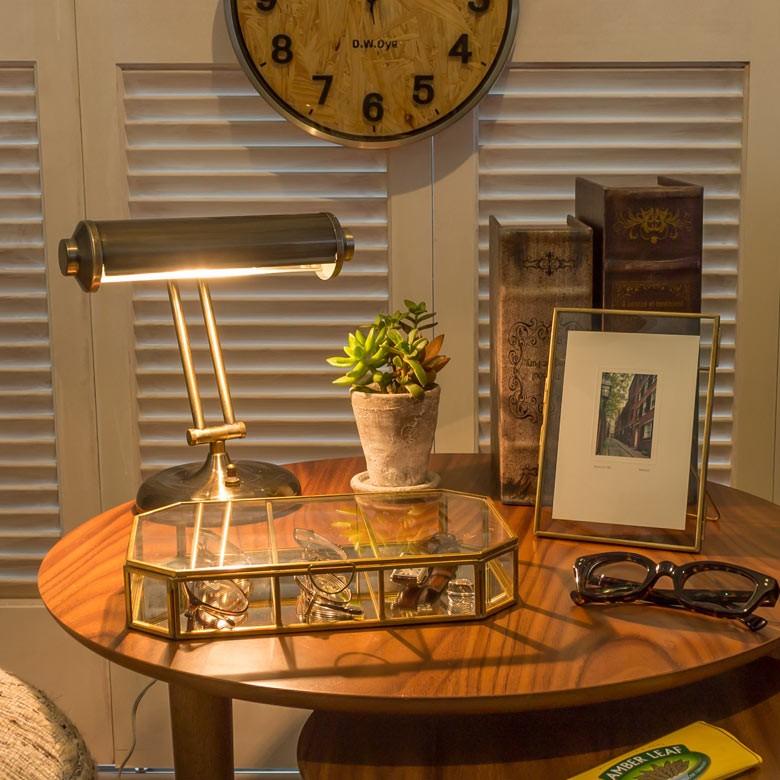 デスクライト デスクランプ 卓上 スタンドライト テーブルライト Rocheri ロシェリ 西海岸 男前 照明器具 92005 | ブランド登録なし | 10