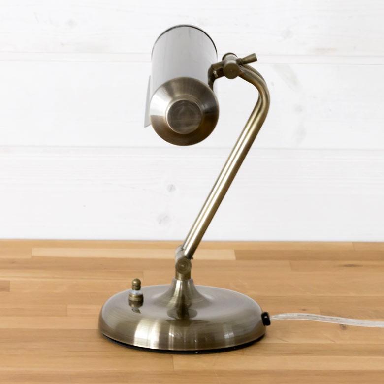 デスクライト デスクランプ 卓上 スタンドライト テーブルライト Rocheri ロシェリ 西海岸 男前 照明器具 92005 | ブランド登録なし | 04