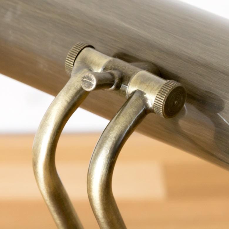 デスクライト デスクランプ 卓上 スタンドライト テーブルライト Rocheri ロシェリ 西海岸 男前 照明器具 92005 | ブランド登録なし | 05