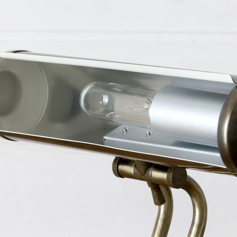 デスクライト デスクランプ 卓上 スタンドライト テーブルライト Rocheri ロシェリ 西海岸 男前 照明器具 92005 | ブランド登録なし | 08