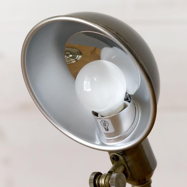 デスクライト デスクランプ 卓上 スタンドライト テーブルライト Classic クラシック 西海岸 男前 照明器具 92006 | ブランド登録なし | 10