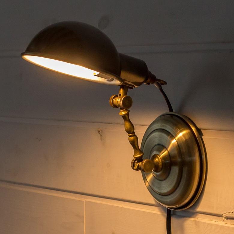 デスクライト デスクランプ 卓上 スタンドライト テーブルライト Classic クラシック 西海岸 男前 照明器具 92006 | ブランド登録なし | 12