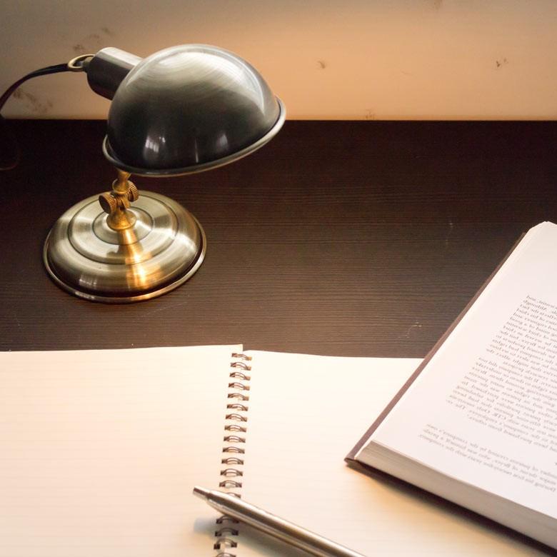 デスクライト デスクランプ 卓上 スタンドライト テーブルライト Classic クラシック 西海岸 男前 照明器具 92006 | ブランド登録なし | 02