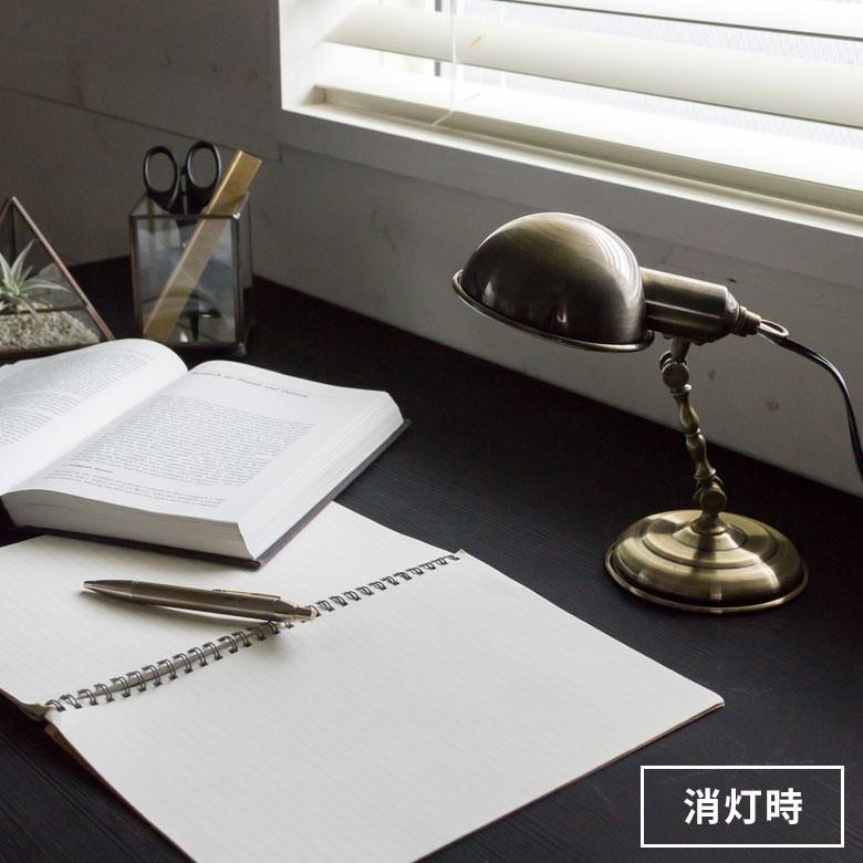 デスクライト デスクランプ 卓上 スタンドライト テーブルライト Classic クラシック 西海岸 男前 照明器具 92006 | ブランド登録なし | 03