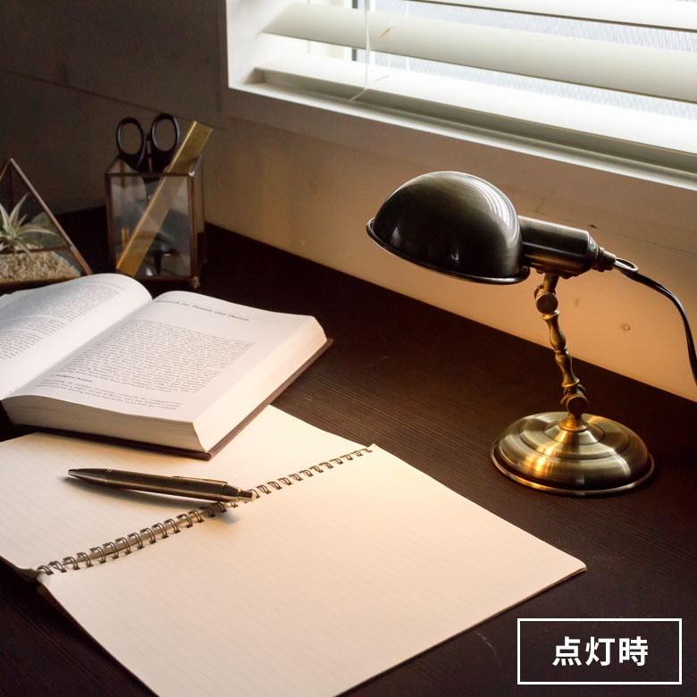 デスクライト デスクランプ 卓上 スタンドライト テーブルライト Classic クラシック 西海岸 男前 照明器具 92006 | ブランド登録なし | 04
