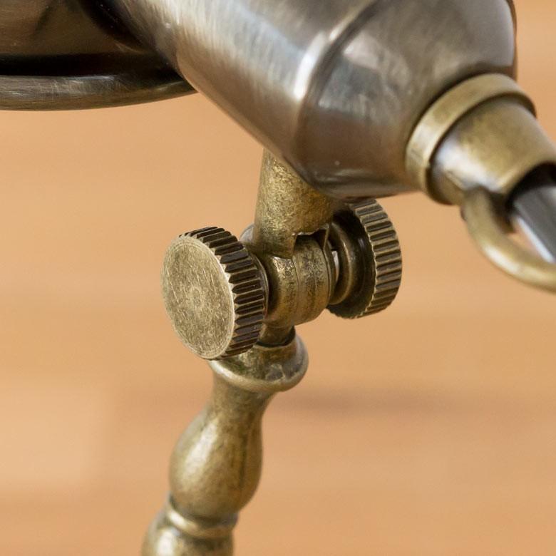 デスクライト デスクランプ 卓上 スタンドライト テーブルライト Classic クラシック 西海岸 男前 照明器具 92006 | ブランド登録なし | 07