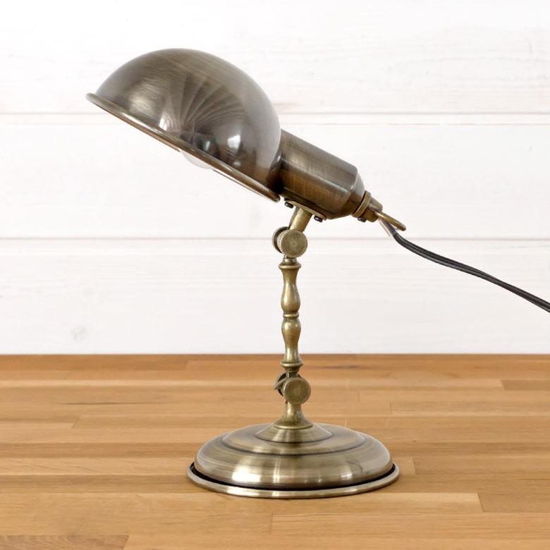 デスクライト デスクランプ 卓上 スタンドライト テーブルライト Classic クラシック 西海岸 男前 照明器具 92006 | ブランド登録なし | 08