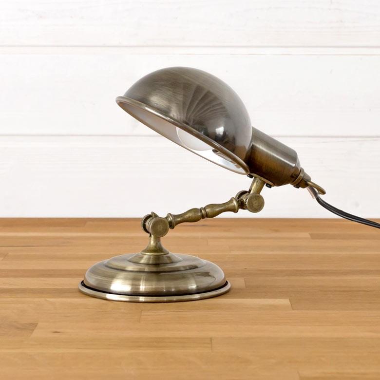 デスクライト デスクランプ 卓上 スタンドライト テーブルライト Classic クラシック 西海岸 男前 照明器具 92006 | ブランド登録なし | 09