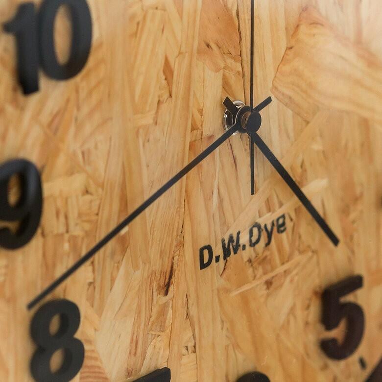 壁掛け時計 Airoaks 時計 壁掛け おしゃれ 電波 掛け時計 掛時計 ウォールクロック 電波時計 自動調整 西海岸 北欧 ブルックリン ヴィンテージ 男前 塩系 92007 | ブランド登録なし | 03