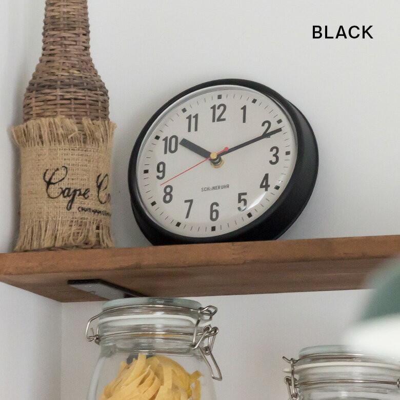 壁掛け時計 Walsh 時計 壁掛け おしゃれ 掛け時計 掛時計 ウォールクロック 壁掛け時計 西海岸 北欧 ブルックリン ヴィンテージ かっこいい 男前 塩系 92008 | ブランド登録なし | 01