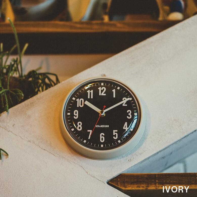 壁掛け時計 Walsh 時計 壁掛け おしゃれ 掛け時計 掛時計 ウォールクロック 壁掛け時計 西海岸 北欧 ブルックリン ヴィンテージ かっこいい 男前 塩系 92008 | ブランド登録なし | 07