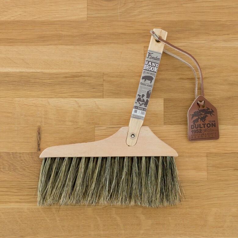 ミニほうき ブルーム ほうき 箒 豚毛 コンパクト デスク周り ブラシ 掃除 ハンドタイプ ハケ 刷毛 掃除バケ 92013 | ブランド登録なし | 04