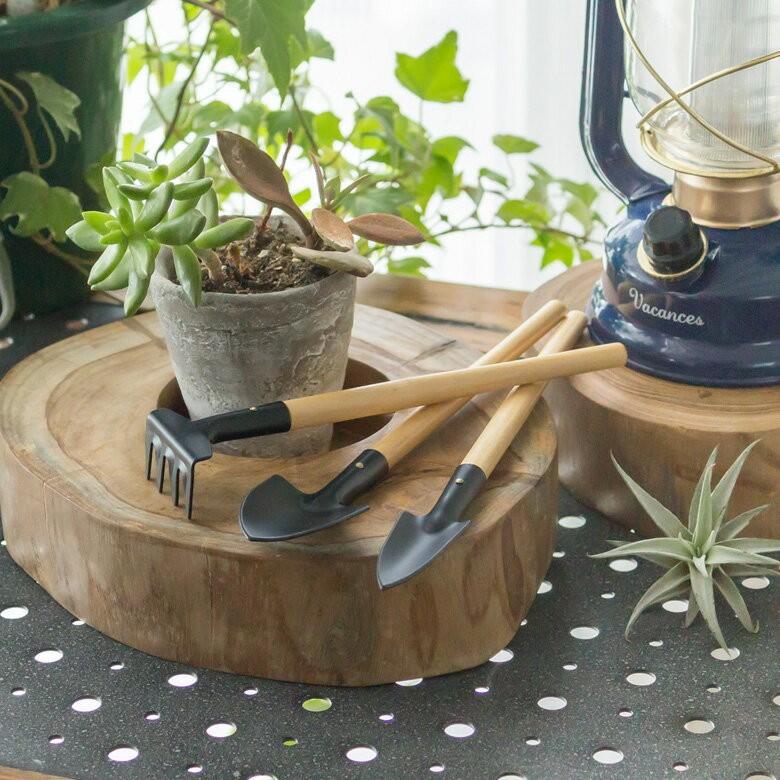 ガーデンツールセット ガーデニング 庭いじり 熊手 スコップ シャベル