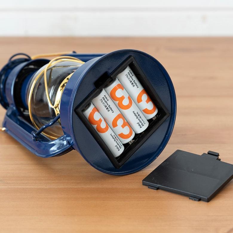 バカンスLEDランタン 92024 ランタン スタンドランプ スタンドライト レトロ モダン エコ コンパクト 持ち運び 男前 西海岸 92024 | ブランド登録なし | 17