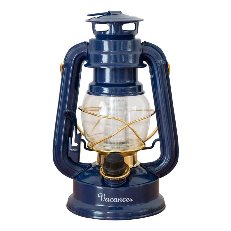 バカンスLEDランタン 92024 ランタン スタンドランプ スタンドライト レトロ モダン エコ コンパクト 持ち運び 男前 西海岸 92024 | ブランド登録なし | 21