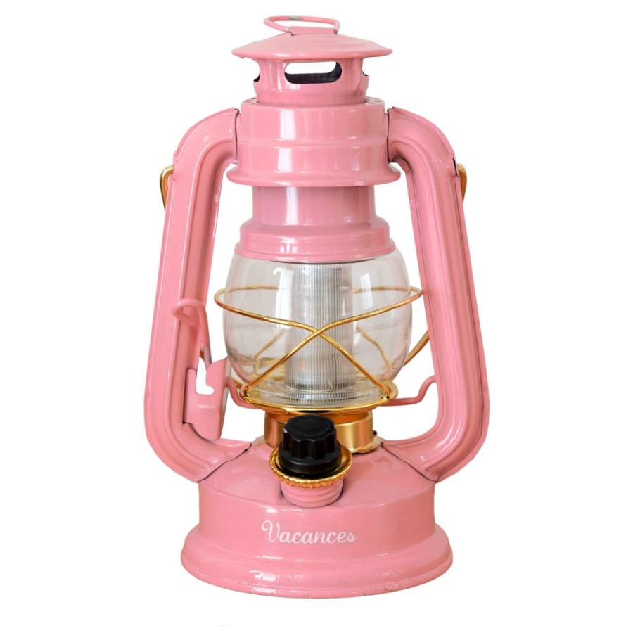 バカンスLEDランタン 92024 ランタン スタンドランプ スタンドライト レトロ モダン エコ コンパクト 持ち運び 男前 西海岸 92024 | ブランド登録なし | 24