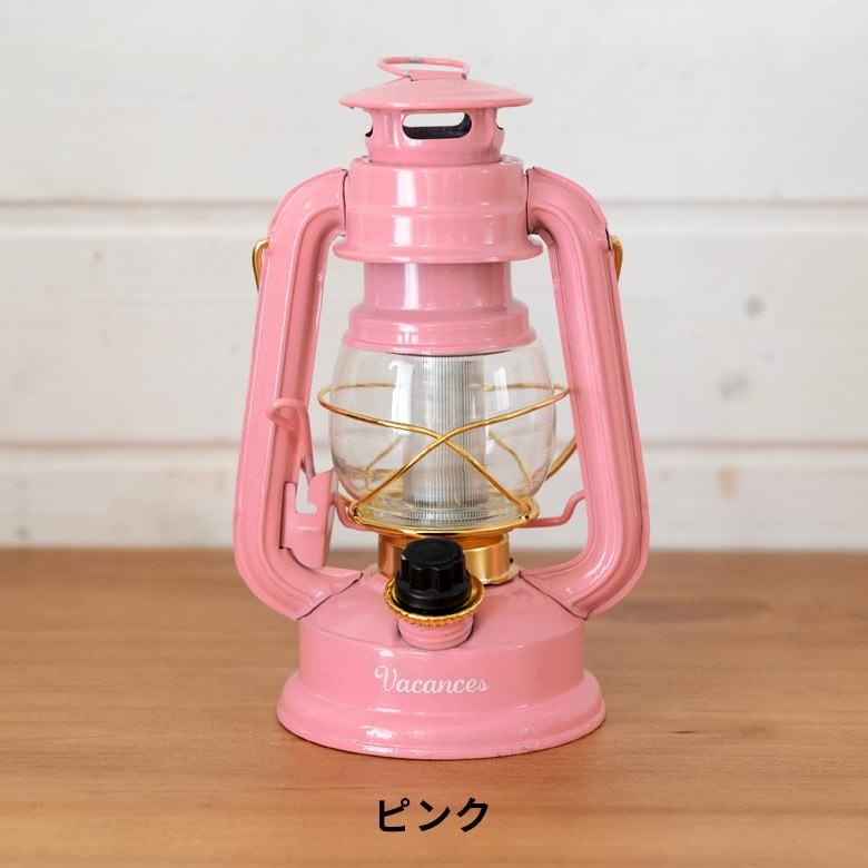 バカンスLEDランタン 92024 ランタン スタンドランプ スタンドライト レトロ モダン エコ コンパクト 持ち運び 男前 西海岸 92024 | ブランド登録なし | 10