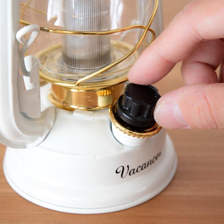 バカンスLEDランタン 92024 ランタン スタンドランプ スタンドライト レトロ モダン エコ コンパクト 持ち運び 男前 西海岸 92024 | ブランド登録なし | 11