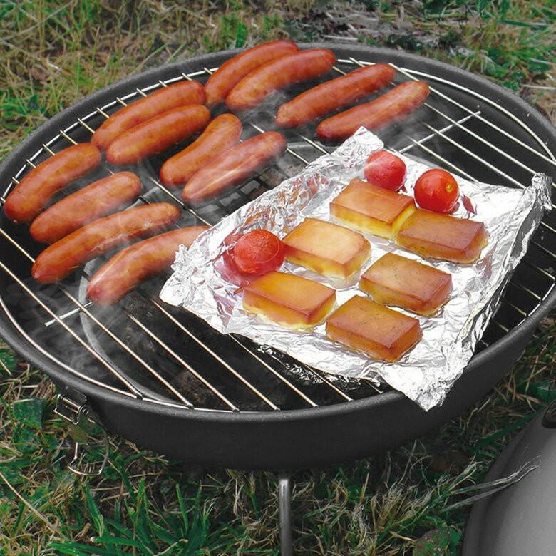 新品未使用！！バーベキューコンロ　燻製　BBQコンロ BBQ スモークコンロ バーベキュー スモーク コンロ 燻製 くんせい