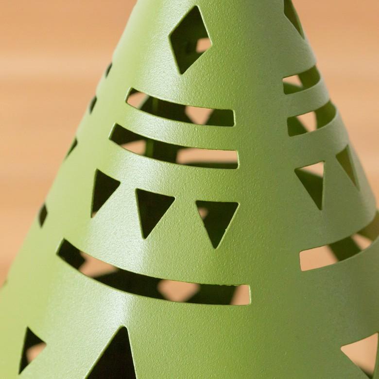 蚊取り線香ホルダー 蚊取り線香立て 蚊取り線香入れ ティピースタンド おしゃれ アイアン蚊遣り 蚊取り線香 蚊遣り 蚊やり アウトドア かわいい 三角形 92029 | ブランド登録なし | 08