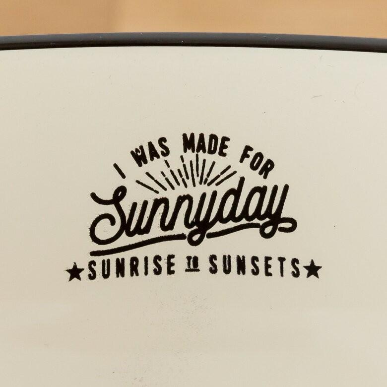 Sunnydayオーバルプレート 樹脂製 アウトドア キッズ お皿 プレート 中皿 大皿 楕円皿 キッチン用品 92034 | ブランド登録なし | 12