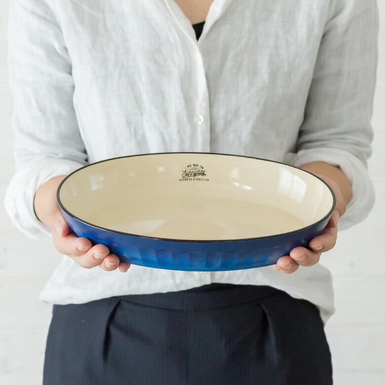 Sunnydayオーバルプレート 樹脂製 アウトドア キッズ お皿 プレート 中皿 大皿 楕円皿 キッチン用品 92034 | ブランド登録なし | 03