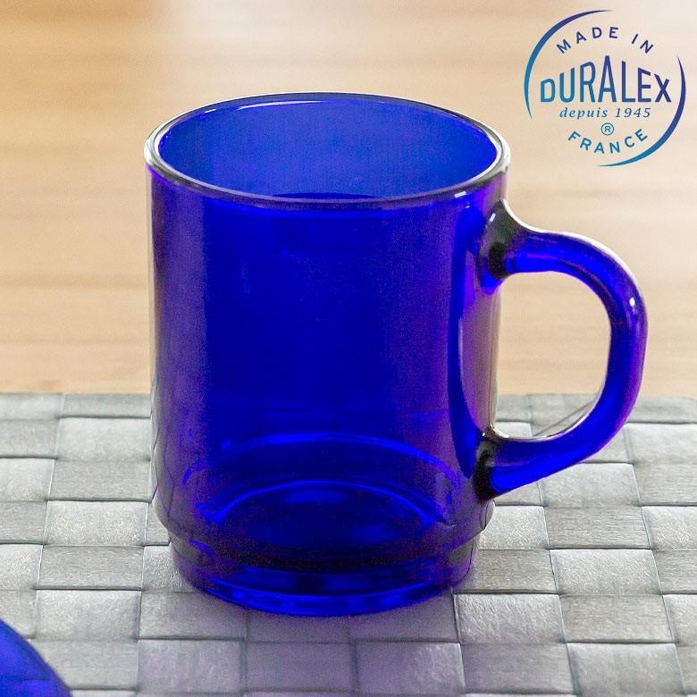 DURALEX（デュラレックス） サファイア マグ 250ml DURALEX ブルー 青