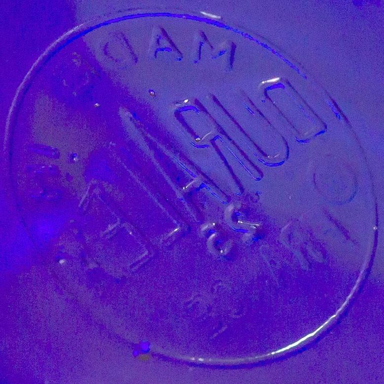 デュラレックス サファイア マグ 250ml DURALEX ブルー 青 カップ コップ ガラス 強化 食器 電子レンジ フランス 丈夫 おしゃれ シンプル キッチン用品 92040 | DURALEX | 04