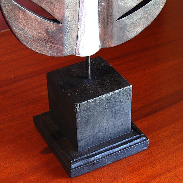 アジアン雑貨 パキスオブジェ Lサイズ 9204 アジア工房 : ELEMENTS