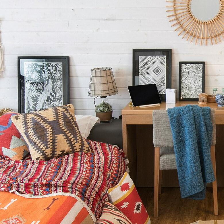 アートパネル フォトフレーム ポスター ウォールデコレーション 額 約40cm×50cm 壁掛け 黒 インテリア おしゃれ 92064 | ブランド登録なし | 05