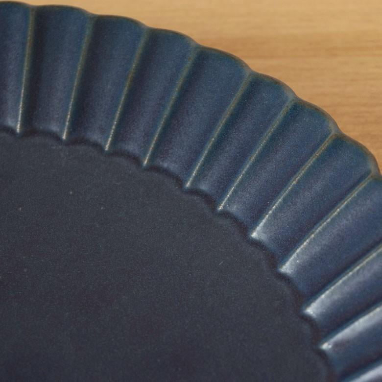 大皿 27.8cm 陶器製 プレート皿 食器 平皿 丸皿 メインディッシュ ランチプレート パーティープレート 大きい おしゃれ カフェ キッチン用品 92080 | ブランド登録なし | 12