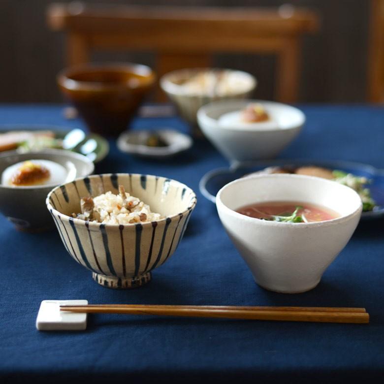 茶碗 陶磁 陶器 ボウル 小鉢 汁椀 食器 和食器 シンプル 無地 モダン