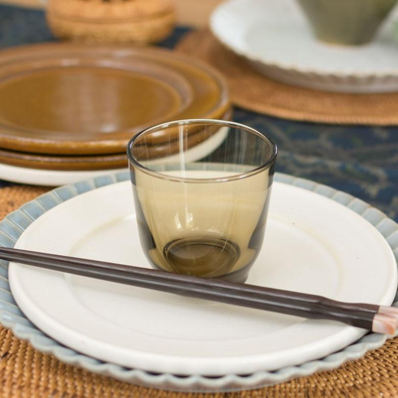 コップ グラス ソーダガラス製 ガラス食器 ガラスコップ カップ タンブラー 220ml 小さい 淡い色透明 キッチン用品 92092 | ブランド登録なし | 01