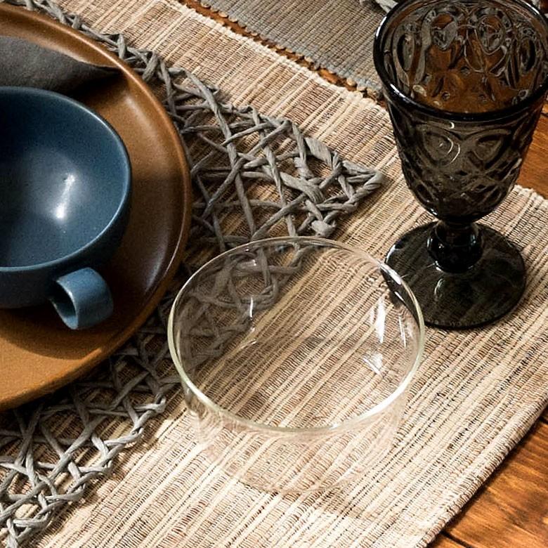 ガラスボウル 耐熱ガラス 径12cm 450ml 電子レンジ ガラス食器 皿 食器 ガラスカップ デザートカップ サラダボウル ミニカップ キッチン用品 92093 | ブランド登録なし | 01