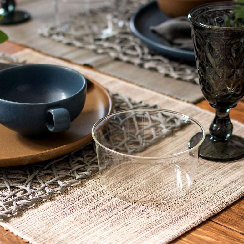 耐熱ガラス食器　まとめ売り ガラスボウル 耐熱ガラス 径12cm 450ml 電子レンジ ガラス食器 皿 食器