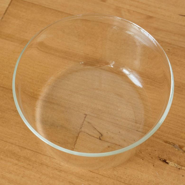 ガラスボウル 耐熱ガラス 径12cm 450ml 電子レンジ ガラス食器 皿 食器 ガラスカップ デザートカップ サラダボウル ミニカップ キッチン用品 92093 | ブランド登録なし | 08