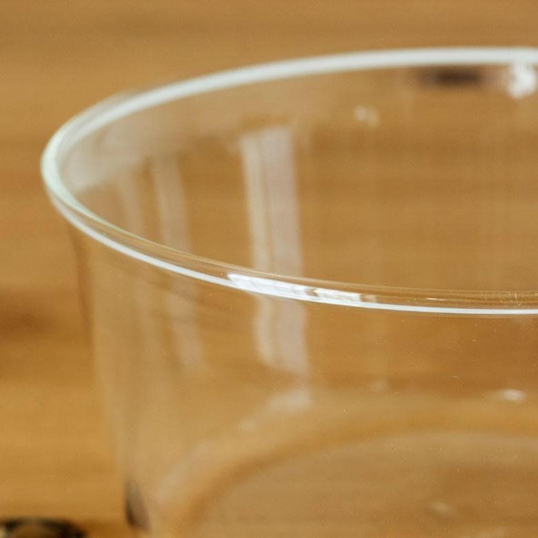 ガラスボウル 耐熱ガラス 径12cm 450ml 電子レンジ ガラス食器 皿 食器 ガラスカップ デザートカップ サラダボウル ミニカップ キッチン用品 92093 | ブランド登録なし | 09