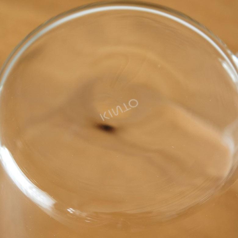 コーヒーカップ＆ソーサー 耐熱ガラス 磁器製受け皿 220ml 電子レンジOK ガラスのみ 食器 ティーカップ コップ マグカップ ガラス製 キッチン用品 92095 | ブランド登録なし | 04