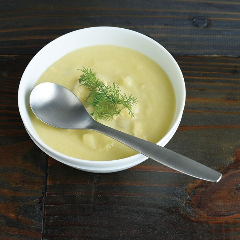 スプーン シルバー おしゃれ カトラリー  ステンレス マット仕上げ  プレゼント テーブルウエア キッチン 92098 | ブランド登録なし | 01